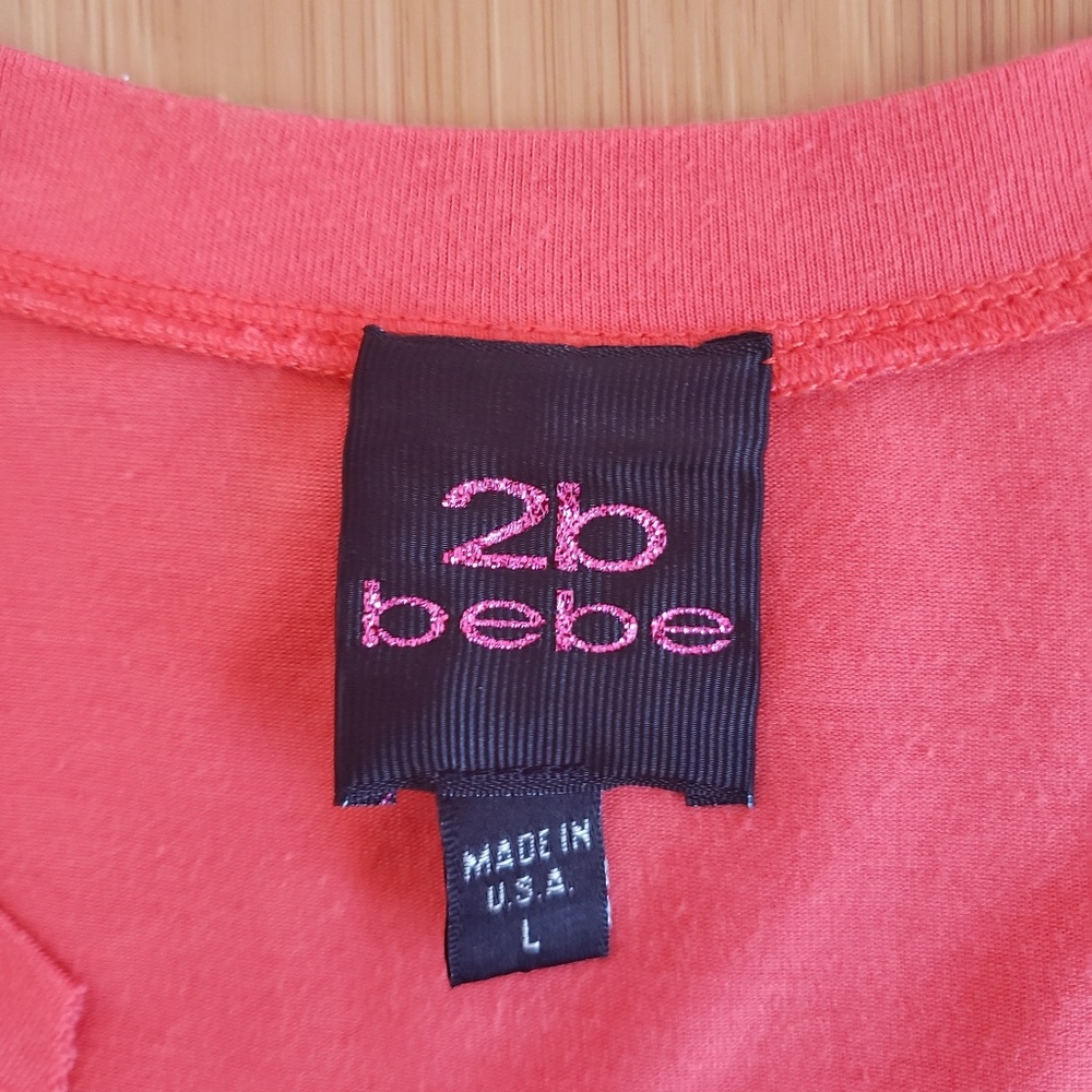 BEBE BLOUSE - Picture 3 of 6